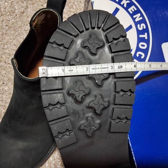 Black Chelsea Boots - Picture 8 of 9